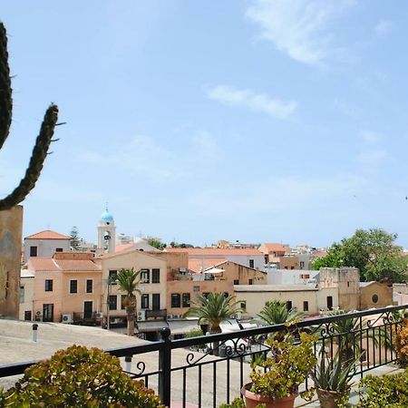 Traditional Idramon Hotel Chania  ภายนอก รูปภาพ