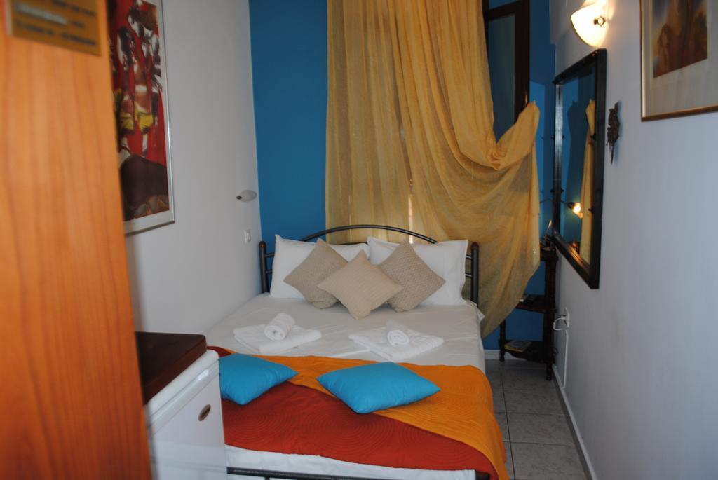 Traditional Idramon Hotel Chania  ภายนอก รูปภาพ