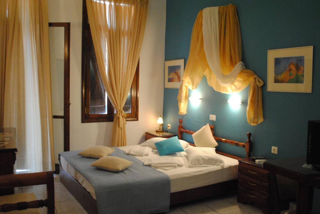 Traditional Idramon Hotel Chania  ภายนอก รูปภาพ