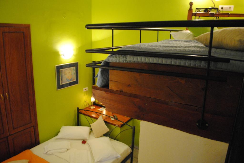 Traditional Idramon Hotel Chania  ห้อง รูปภาพ