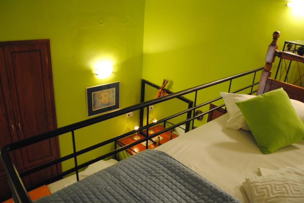 Traditional Idramon Hotel Chania  ห้อง รูปภาพ