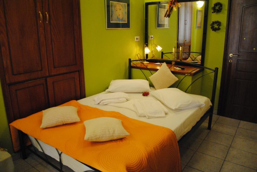 Traditional Idramon Hotel Chania  ห้อง รูปภาพ