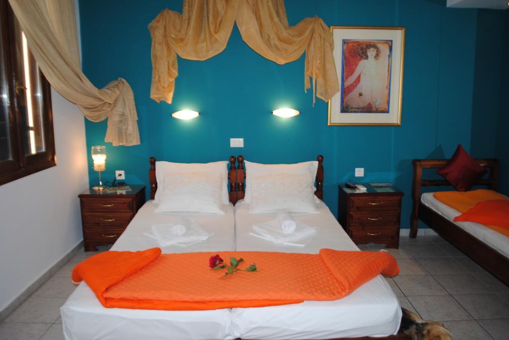 Traditional Idramon Hotel Chania  ห้อง รูปภาพ