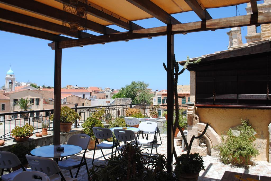 Traditional Idramon Hotel Chania  ภายนอก รูปภาพ
