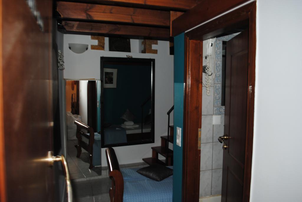 Traditional Idramon Hotel Chania  ภายนอก รูปภาพ