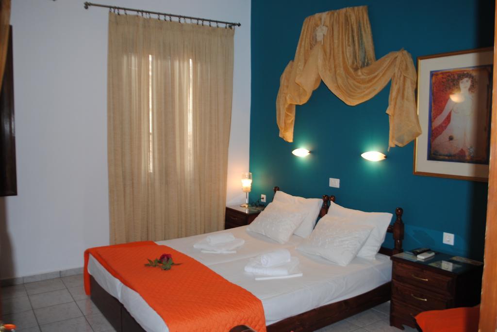 Traditional Idramon Hotel Chania  ภายนอก รูปภาพ