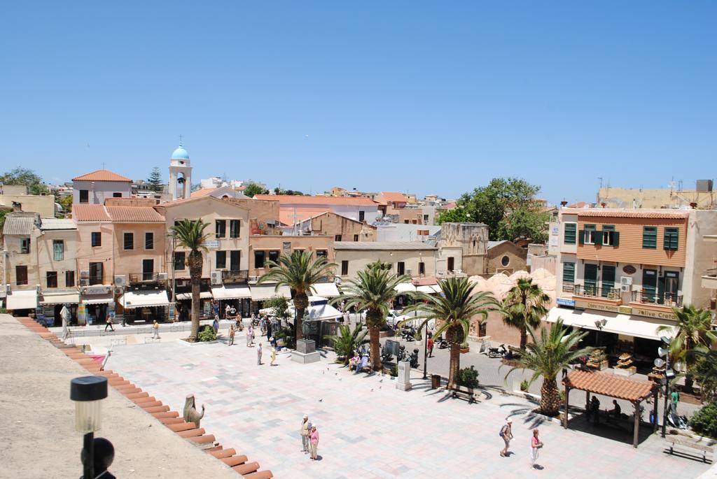 Traditional Idramon Hotel Chania  ภายนอก รูปภาพ