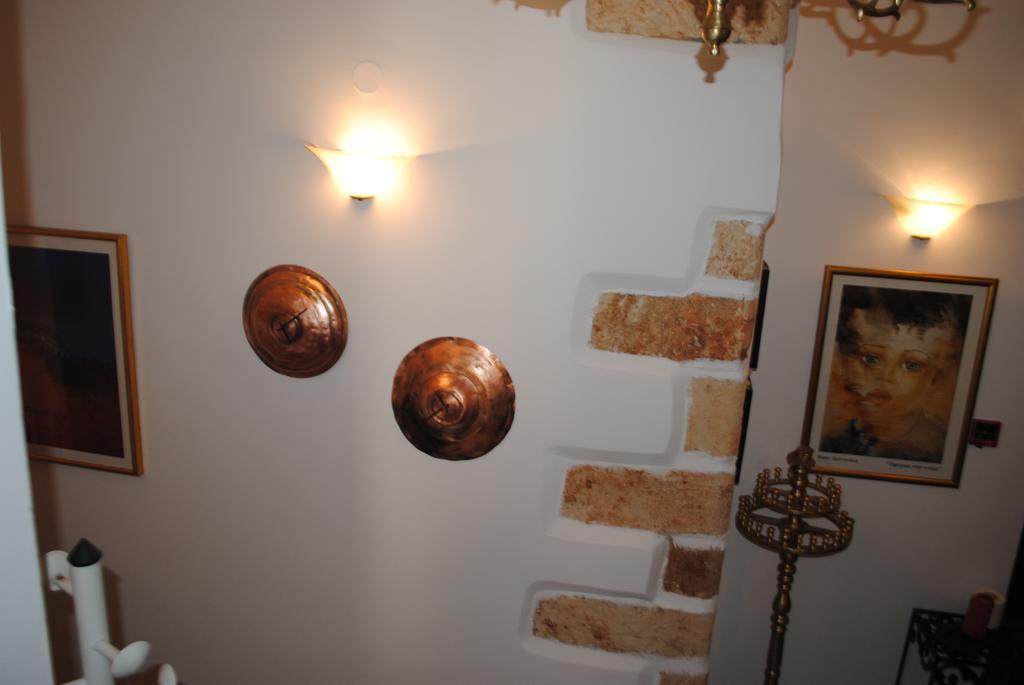 Traditional Idramon Hotel Chania  ภายนอก รูปภาพ