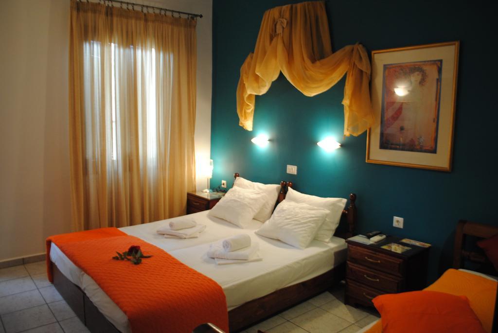 Traditional Idramon Hotel Chania  ภายนอก รูปภาพ