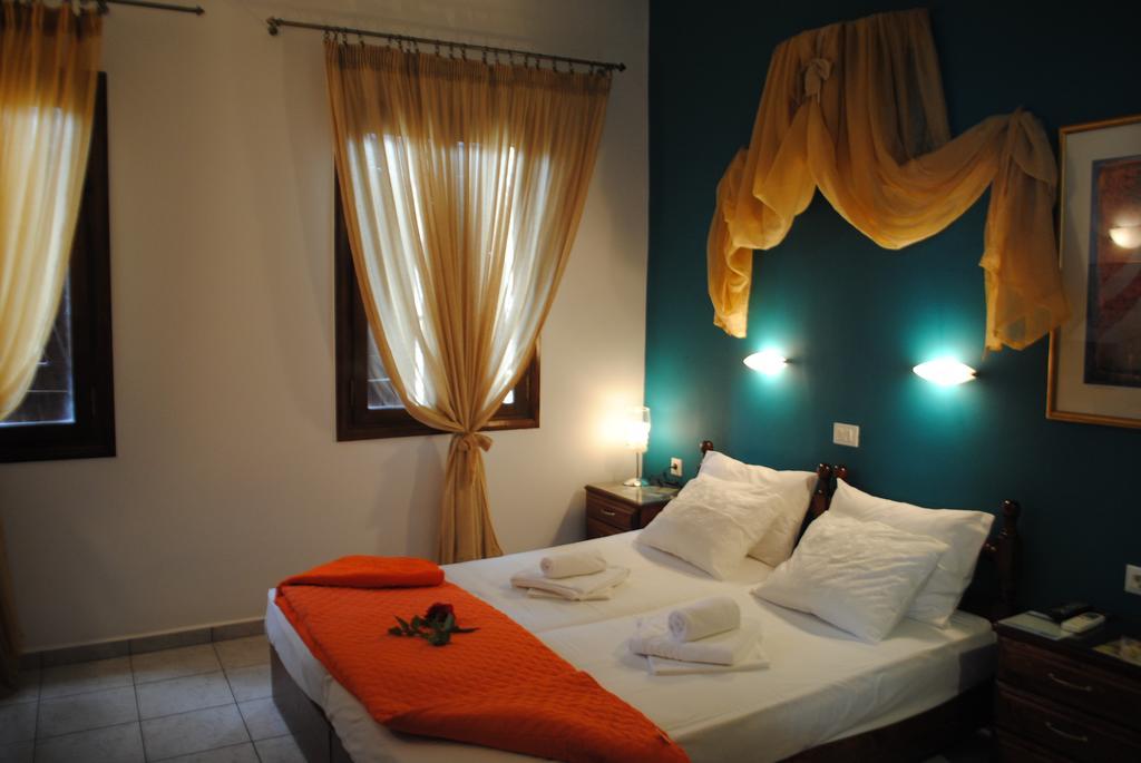 Traditional Idramon Hotel Chania  ภายนอก รูปภาพ