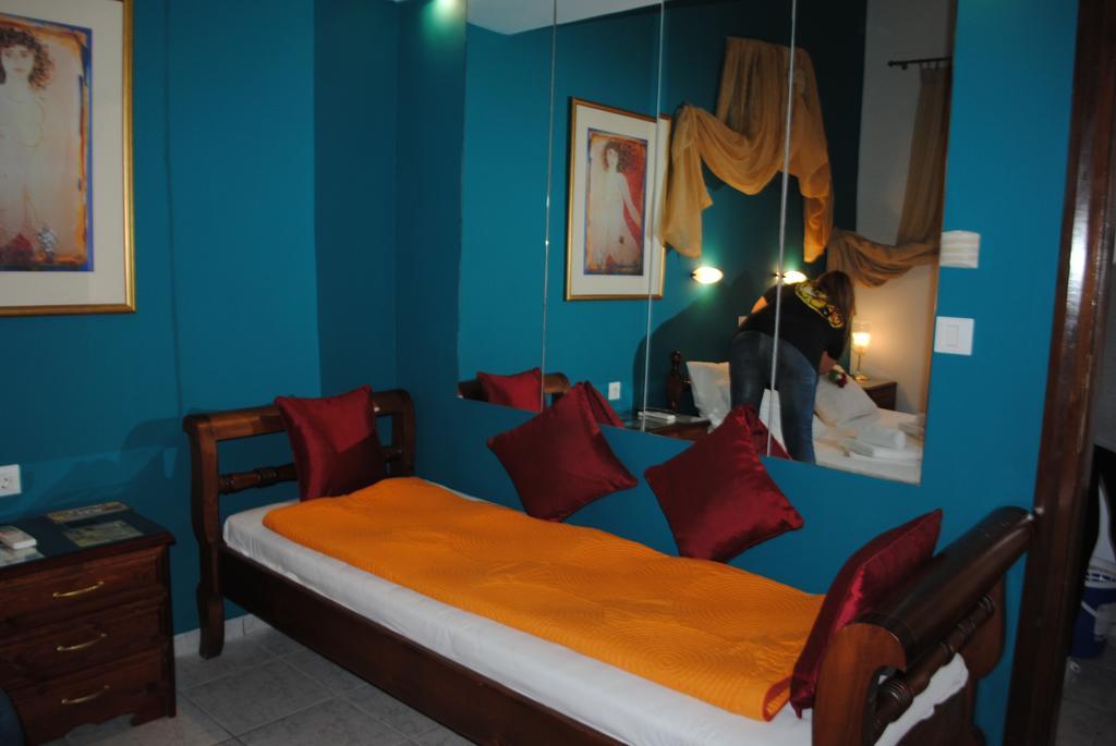 Traditional Idramon Hotel Chania  ภายนอก รูปภาพ