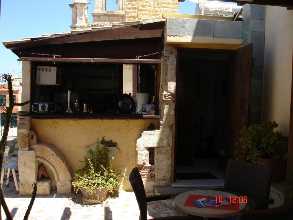 Traditional Idramon Hotel Chania  ภายนอก รูปภาพ