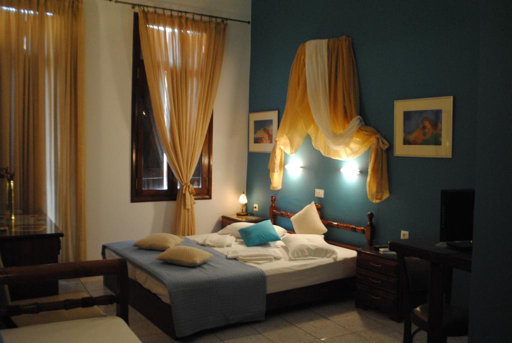 Traditional Idramon Hotel Chania  ภายนอก รูปภาพ