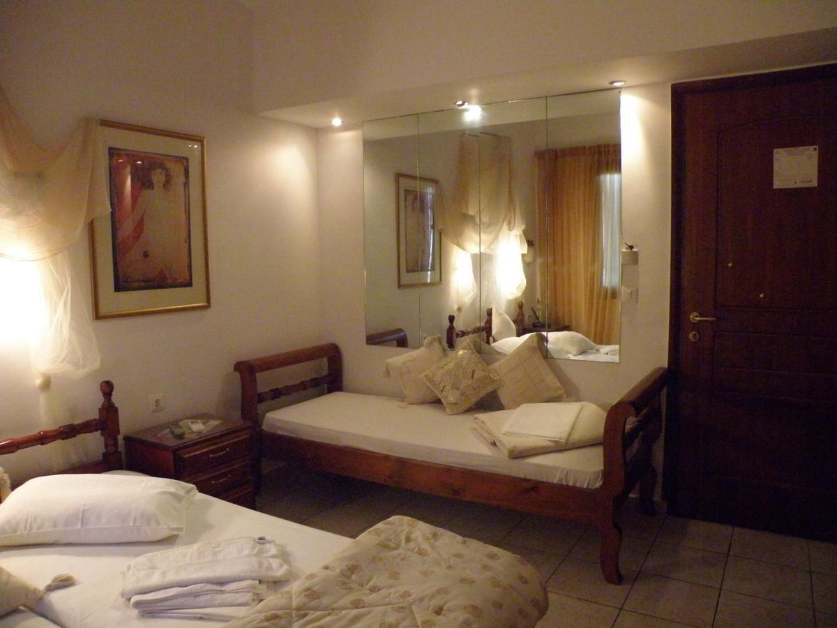 Traditional Idramon Hotel Chania  ภายนอก รูปภาพ