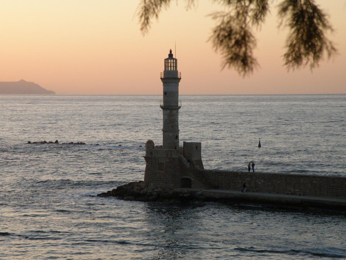 Traditional Idramon Hotel Chania  ภายนอก รูปภาพ