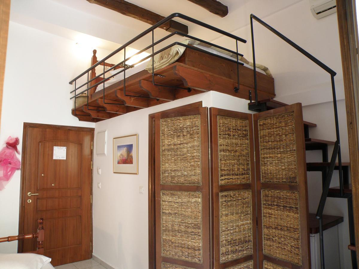 Traditional Idramon Hotel Chania  ภายนอก รูปภาพ