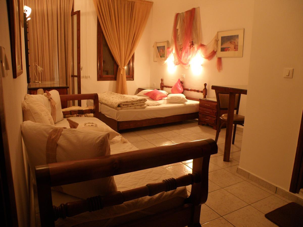 Traditional Idramon Hotel Chania  ภายนอก รูปภาพ