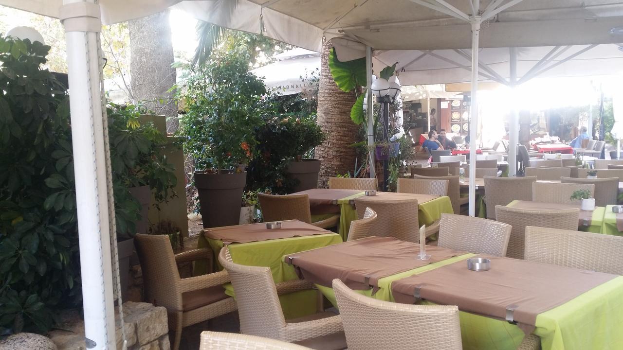 Traditional Idramon Hotel Chania  ภายนอก รูปภาพ